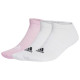 Adidas Κάλτσες Cushioned Low-Cut Socks 3 pairs Adidas Κάλτσες Cushioned Low-Cut Socks 3 pairs